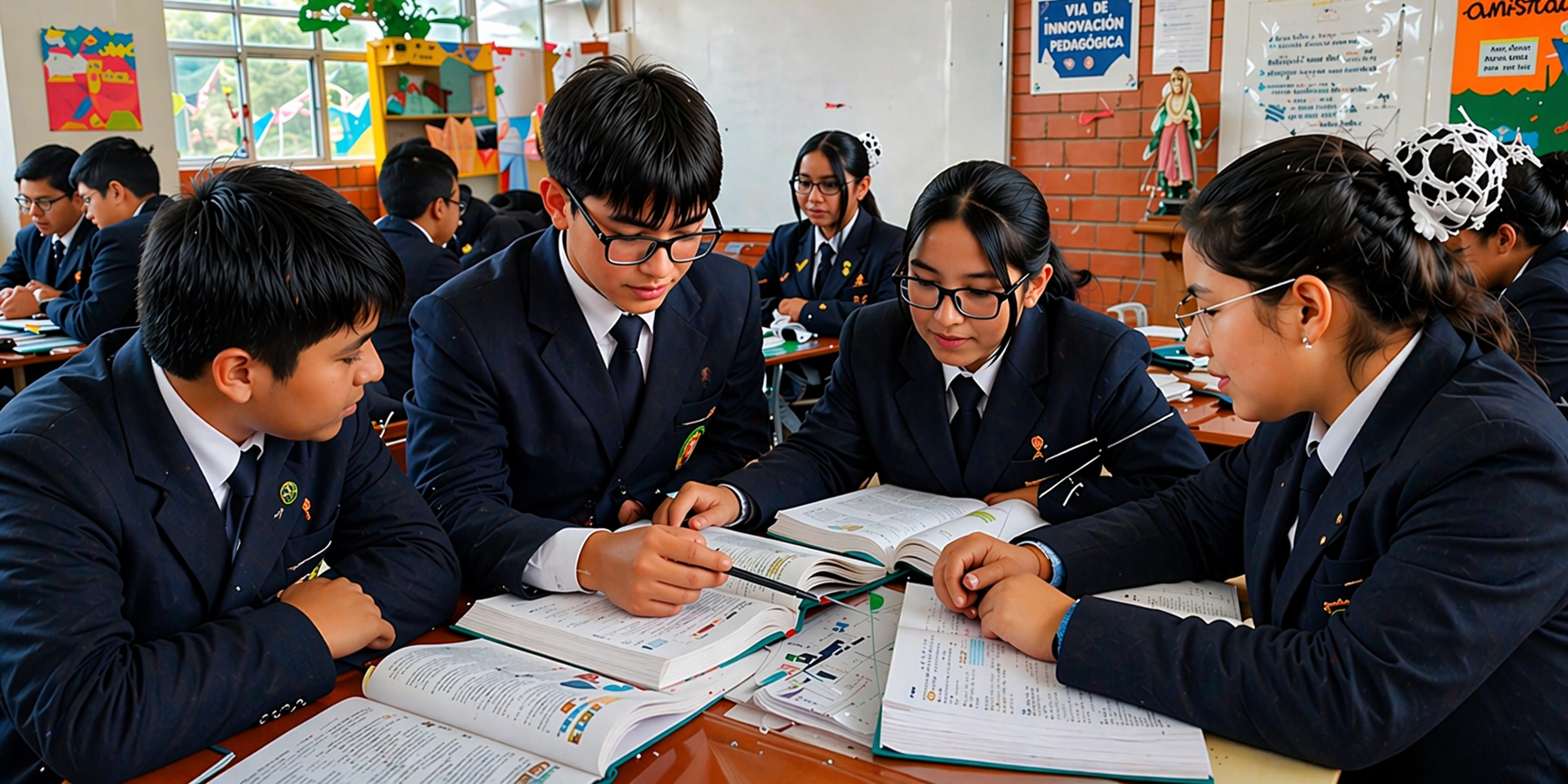 Estudiantes Secundaria